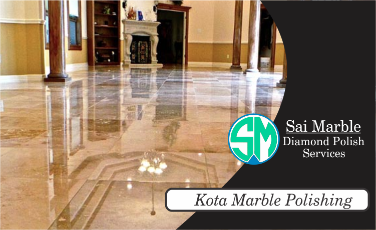 Kota Marble Polishing Services in pune